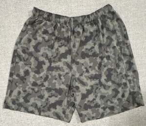 Free Fly Men's Camo Active Hybrid Shorts